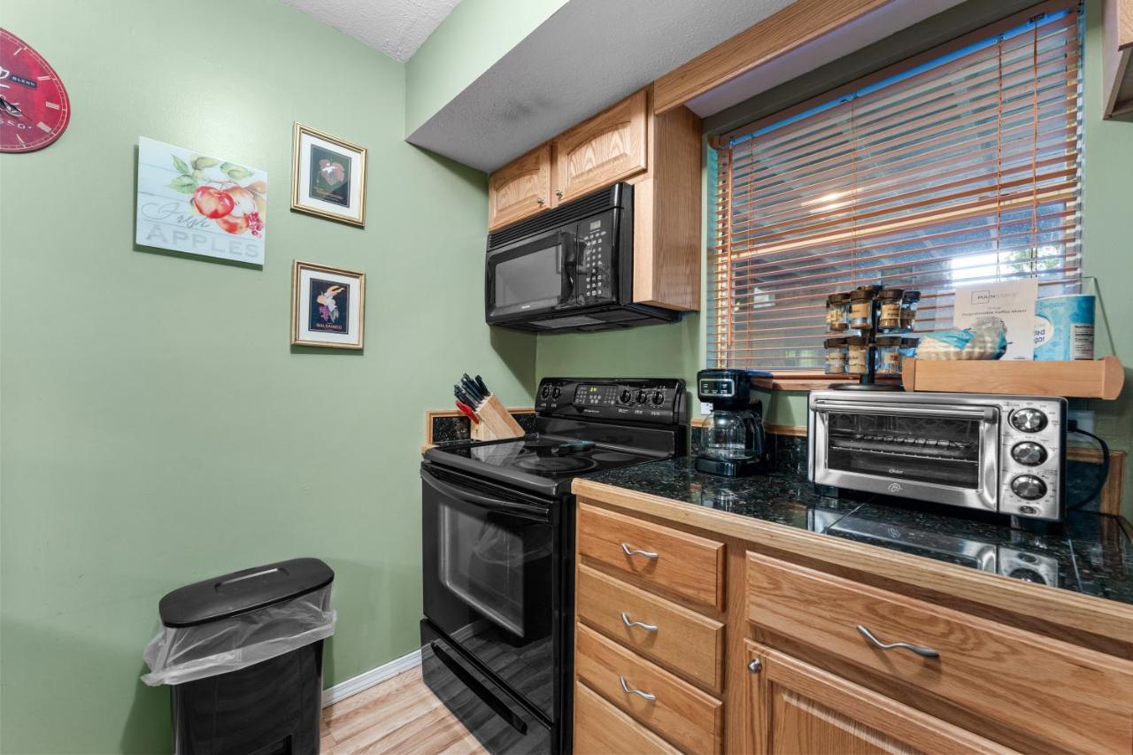 Bluffs Oasis Condo Μπράνσον Εξωτερικό φωτογραφία