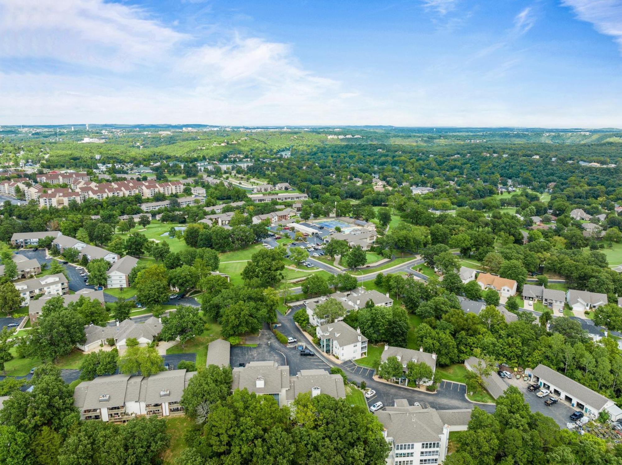 Bluffs Oasis Condo Μπράνσον Εξωτερικό φωτογραφία