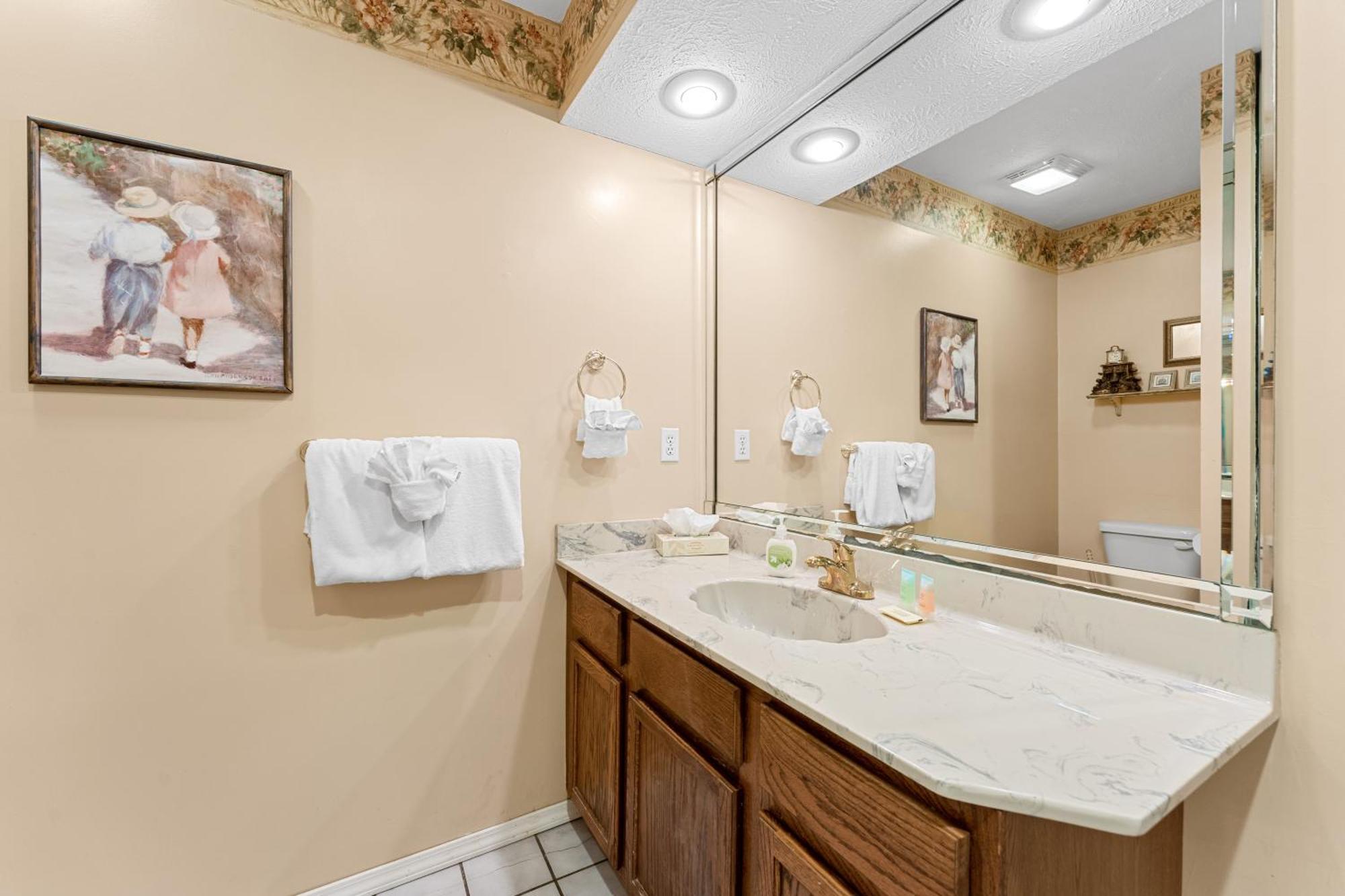 Bluffs Oasis Condo Μπράνσον Εξωτερικό φωτογραφία