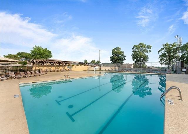 Bluffs Oasis Condo Μπράνσον Εξωτερικό φωτογραφία